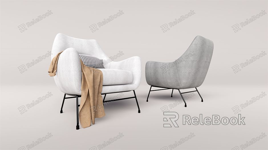 Modern Sofa Chair Leisure Chair model