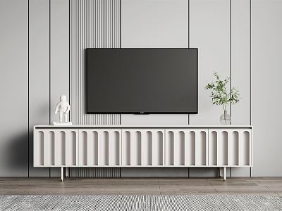 Modern TV Cabinet model