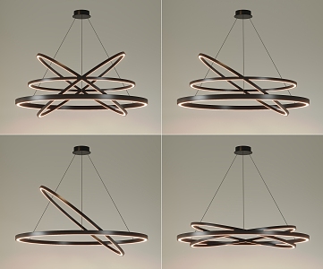 Pendant lamp 3d model