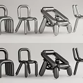 Stylish Leisure Chairs With Modern Designs And Unique Shapes For Home Decor Spaces