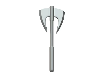 Modern Axe 3d model Modern Axe 3d model