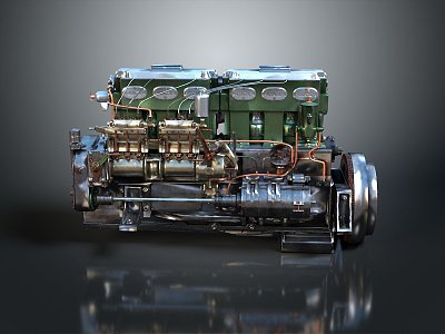 Engine Racing Engine Racing Engine Car Engine Car Engine Car Engine Vehicle 3d model