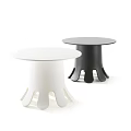Modern round several sides several 3d model