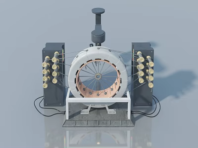 Medical Devices Medical Devices 3d model