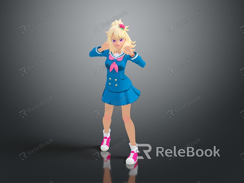 Cartoon Beauty Animation Beauty Animation Beauty Cartoon Girl Animation Girl Cartoon Girl Fantasy Beauty model