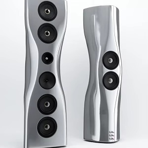 Sound 3d model