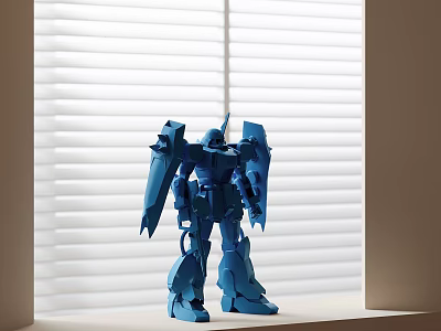 Transformers ornaments 3d model