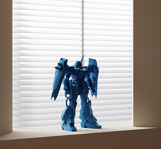 Transformers ornaments 3d model