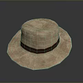 Hat Realistic Game Item 3d model