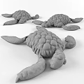 Toys 3d model