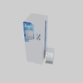 Avray Corona Modern Beverage Dispenser Kitchenware With Digital Touch Screen Design