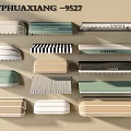 TPHUAXIANG 9527 Various Style Window Awnings With Different Colors And Designs