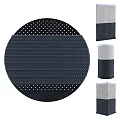 Thickened Non slip Playground Mats For Safe Kids Play Equipment Areas