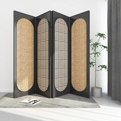 Modern Screen 3d model