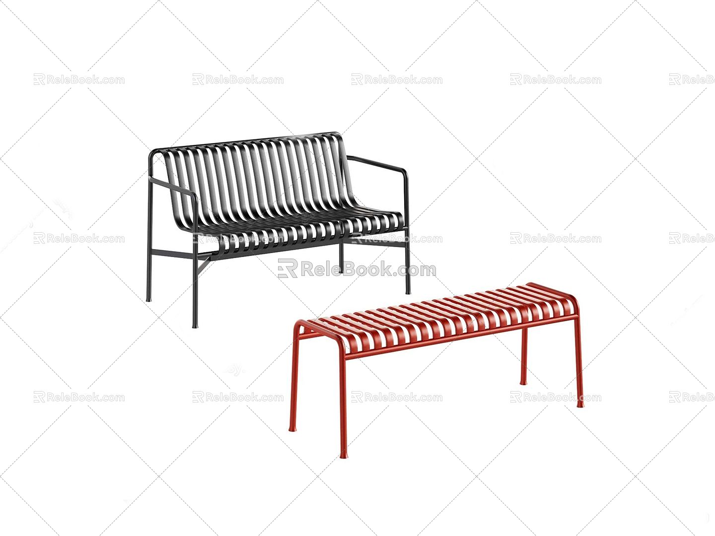 Modern Outdoor Chair Furniture Chair model