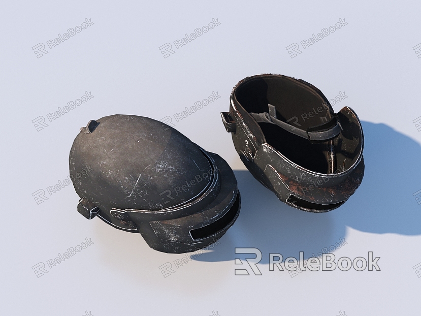 Helmet Helmet Military Supplies model