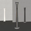 Modern floor lamp 3d model