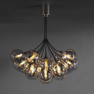 Pendant lamp 3d model