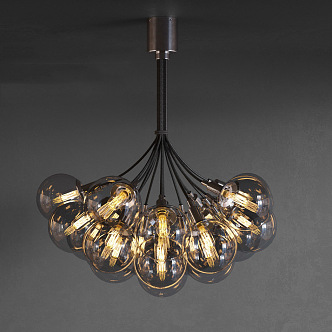 Pendant lamp 3d model