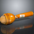 Wooden Furniture With FSC Certification Round Head Design And Smooth Handle