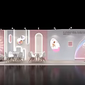 Cozy Postpartum Care Center Interior With Comfortable Seating And Decorative Elements
