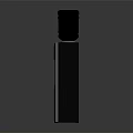 Modern Standing Water Dispenser Silver Black Design With Top Water Bottle For Home Use
