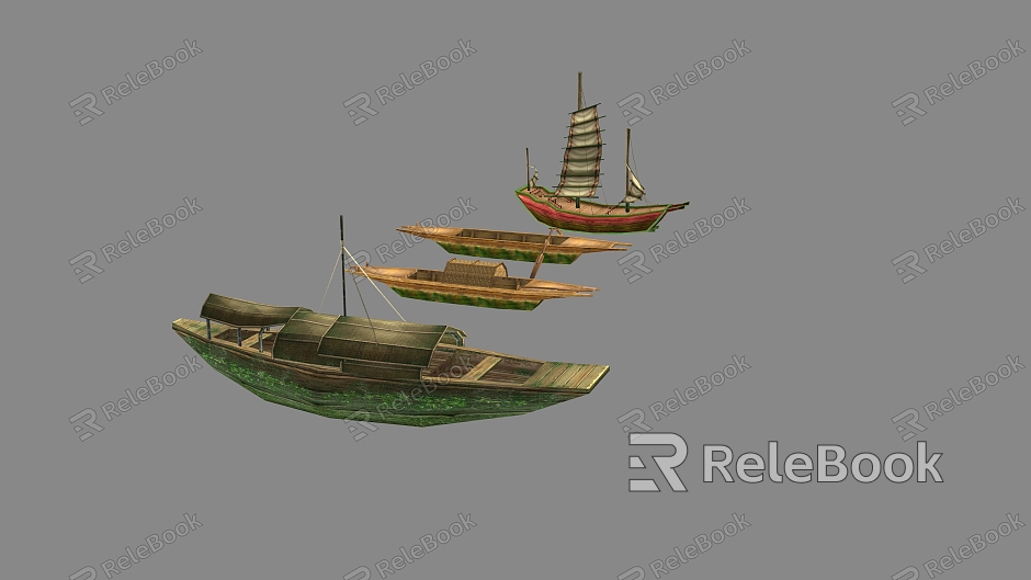 Wooden boat sailboat dilapidated boat small wooden boat dilapidated boat dilapidated boat dilapidated boat dilapidated boat model