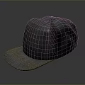 Hat Realistic Game Item 3d model