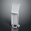 Sci-Fi Items Sci-Fi Terminal Sci-Fi Components High-Tech Components 3d model