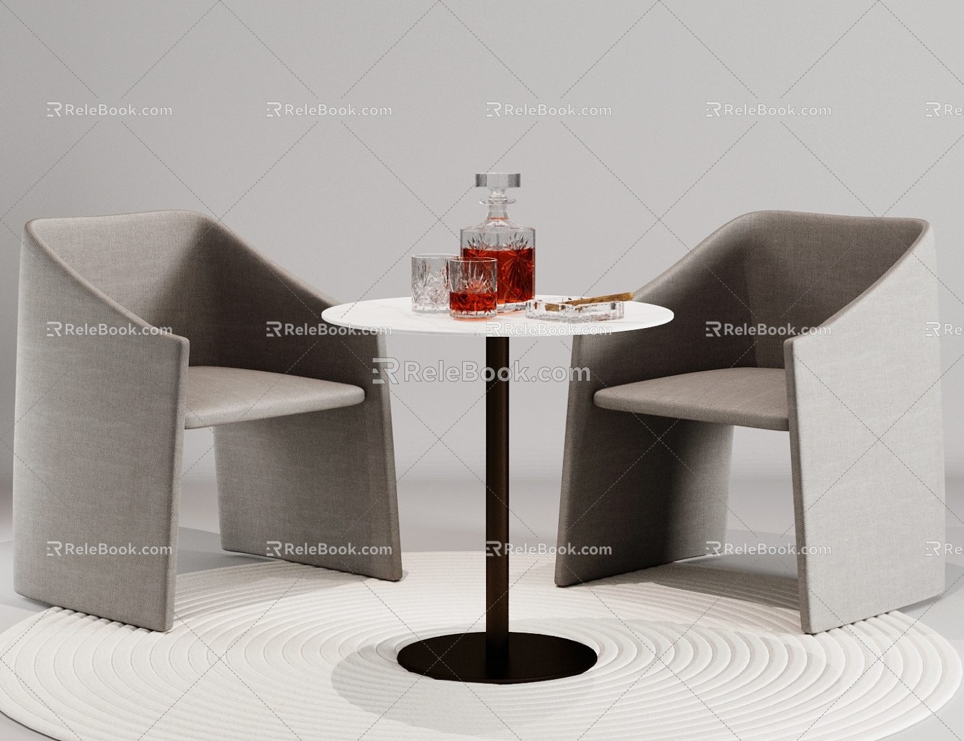 Modern Negotiation Tables and Chairs Leisure Tables and Chairs Coffee Tables and Chairs Signing Tables and Chairs Reception Tables and Chairs Negotiation Tables and Chairs 3d model