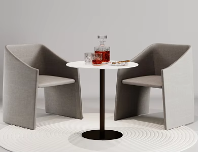 Modern Negotiation Tables and Chairs Leisure Tables and Chairs Coffee Tables and Chairs Signing Tables and Chairs Reception Tables and Chairs Negotiation Tables and Chairs 3d model