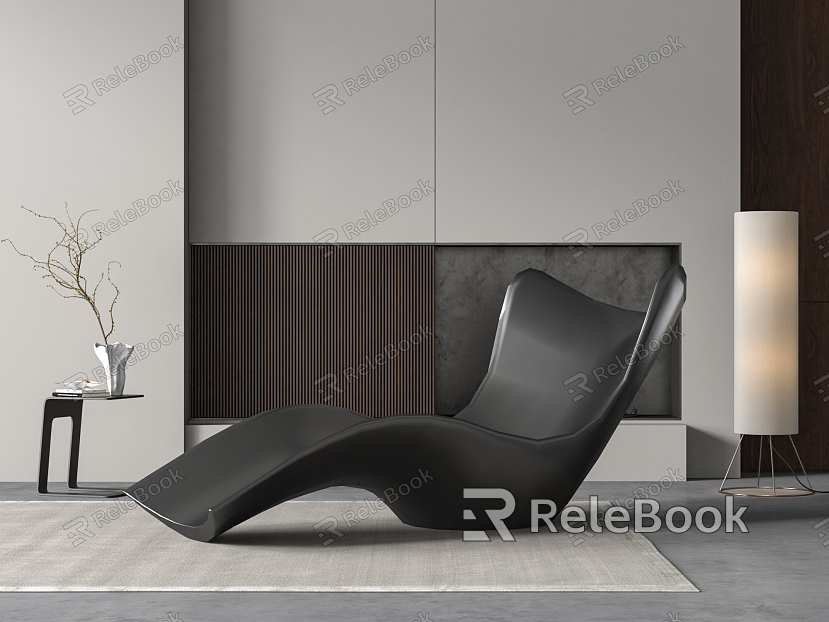 Modern recliner model