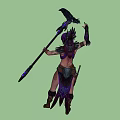 Characters 3d model