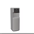 Stainless Steel Water Dispensers Modern Design For Home Office Daily Use