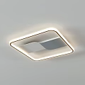 modern ceiling lamp 3d model