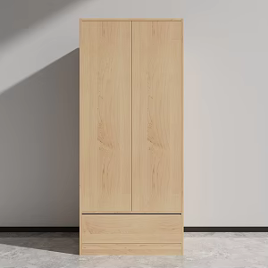 Wardrobe 3d model