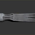 Hammer Horn Hammer Hammer Nail Rinker Hammer Hammer Hammer Hammer Rusty Hammer 3d model