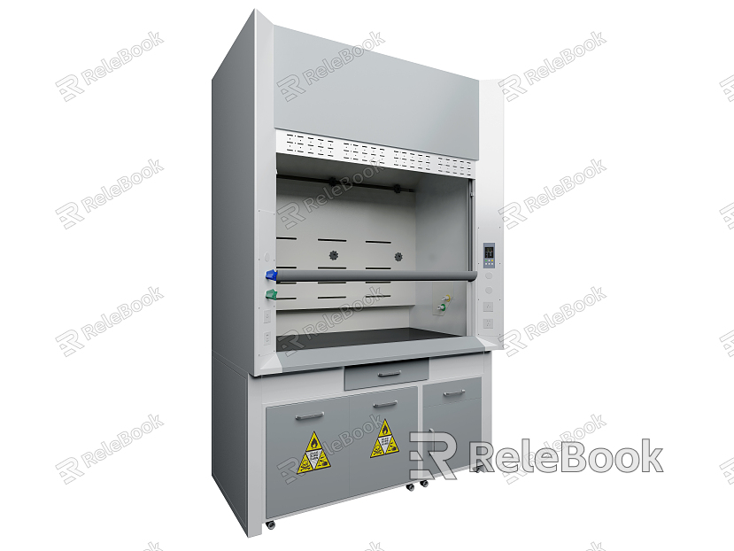 Modern Fume Hood Laboratory Hood model