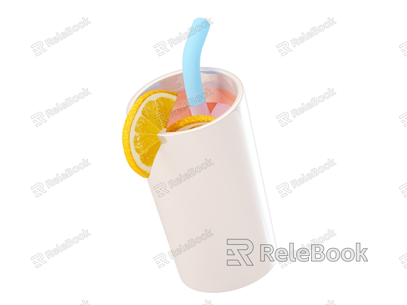 Beverage Juice model