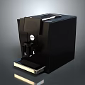 Coffee machine Automatic coffee machine Semi-automatic coffee machine Drip coffee machine Mocha coffee machine 3d model