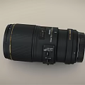 High Quality Professional Digital Camera Lens With Telephoto Design And Multi Coated Optics
