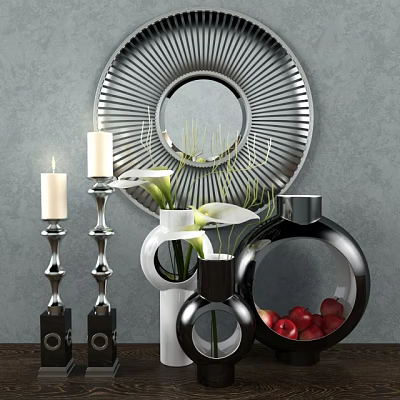 Decorations 3d model