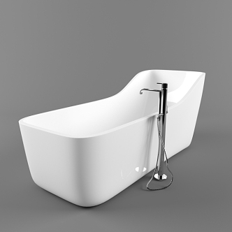 Bathtub 3d model