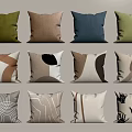 Pillow 3d model