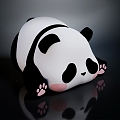 Panda Animal Cartoon Panda Animation Panda Animation Panda Cartoon Character Cartoon Animal 3d model