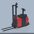Intelligent Industrial Forklift Equipment With Efficient Hydraulic Lifting For Material Handling