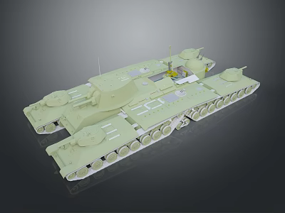 Light Tank Light Armored Modern Tank Modern Tank World War II Tank World War I Tank Heavy Tank 3d model
