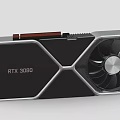 Computer Graphics Computer Parts Computer Hardware 3d model