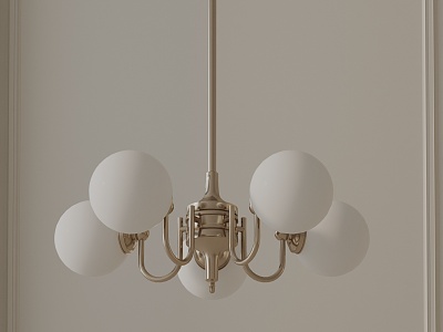 Pendant lamp model