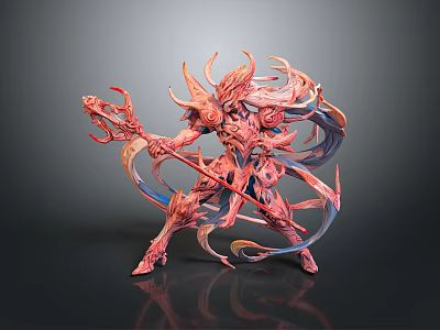 Elegant Luxury Kitchen Interior With Modern Marble Island And Wooden Cabinets 3d model Elegant Luxury Kitchen Interior With Modern Marble Island And Wooden Cabinets 3d model